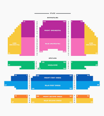 Beacon Theatre Seating Chart Bedowntowndaytona Com