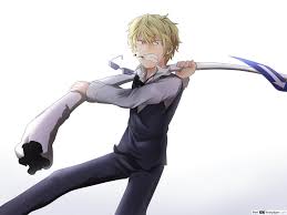 Durarara Shizuo Heiwazima Hd Wallpaper Downloaden 2nd durarara!!×2 season unveils song performers, more cast, date, visual. best hd wallpaper