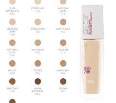 Foto 9 De 27 Maybelline Superstay Foundation Maybelline Super Stay Foundation Shades Maybelline Foundation