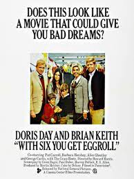 — abby mcclure ist witwe und mutter von drei söhnen. Der Mann In Mammis Bett Film 1968 Filmstarts De