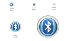 A Collection Of Attractive Bluetooth Icon Naldz Graphics Icon Symbols Bluetooth