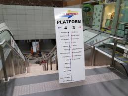 Kl sentral station has retail and food outlets and a food court. Kl Sentral Ktm Station Klia2 Info