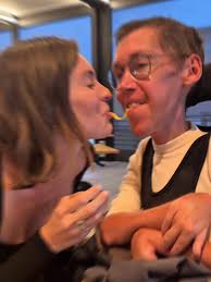 Hannah and Shane Burcaw