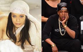 Jay Z's Ex,blu Cantrell Taken For Psych Evaluation After Going MAD On The  Street - Celebrities - Nigeria
