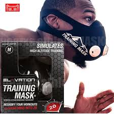 Elevation Training Mask 2 0 All Sizes S M L High