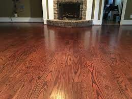 Free shipping on orders over $25 shipped by amazon. Wood Floors 4 Inch Red Oak Hardwood Red Mahogany Stain American Traditional Living Room Atlanta By Atlanta Floors Houzz