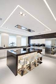 Controsoffitti In Cartongesso Guida Utile 50 Stupende Idee Design Della Cucina Design Case Moderne Interior Design Per La Casa