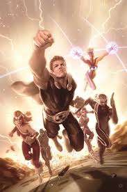 Like superman, he also has a serious weakness. Squadron Supreme Earth 616 Marvel Database Fandom