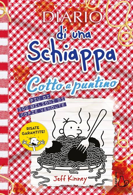 Diario di una Schiappa. Cotto a puntino! - Editrice Il Castoro