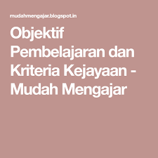 Kompor induksi adalah peralatan memasak yang praktis karena tidak menggunakan api atau tabung gas sebagai sumber pemanas. Objektif Pembelajaran Dan Kriteria Kejayaan Mudah Mengajar Teacher Hacks Teacher Brochure Design