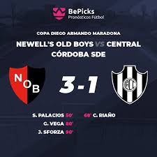 Nine consecutive winless games and a win in the last fixture, at home, for central cordoba gives a. Newell S Old Boys Vs Central Cordoba Sde Predictions Preview And Stats