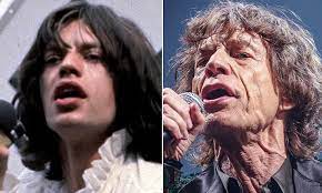 He was even knighted in 2003 for his contribution to the world of music by none other than the ruling monarch in england. Mick Jagger At 70 A Rock God No A Silly Old Phoney As Rolling Stones Frontman Turns 70 Still Basking In Adulation From Sell Out Concerts A Top Historian Has A Provocative View
