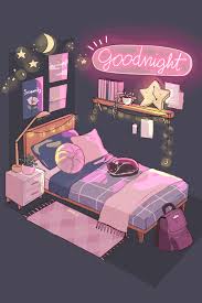 Aesthetic Modern Aesthetic Dark Anime Bedroom Background Homyracks We hope you enjoy our growing collection of hd. aesthetic modern aesthetic dark anime