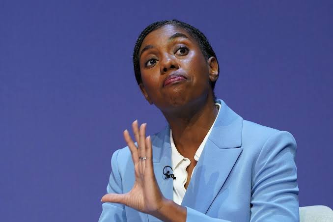 KEVIN MAGUIRE: 'Kemi Badenoch's tax cuts for the wealthy prove the Tories still put the rich first' - The Mirror