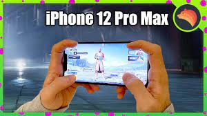 New Iphone 12 Pro Max Gameplay Pubg Mobile Iphone Wired