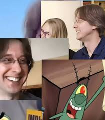 El encanto de Doug Lawrence en Spongebob