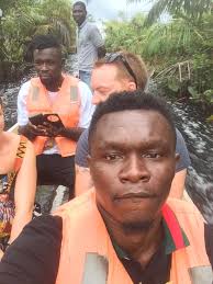 We visited Nzulezu #Mamabchildrenshome