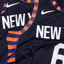 The lakers continue their lore series, this time using the city edition jersey to pay homage to club legend elgin baylor. The 2018 19 Knicks City Edition Uniforms Are Here Posting And Toasting