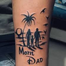 Top 15 Cool Dad Tattoo Designs For Men And Women