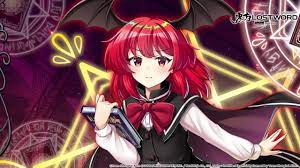 Koakuma (Scarlet) | Touhou LostWord Wiki - GamePress