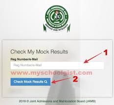 This platform is created to help all candidates check their jamb cbt result. How To Check Jamb Mock Result 2021