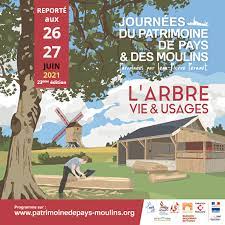 Apprendre pour la vie ! Report Journees Du Patrimoine De Pays Et Des Moulins Ffam