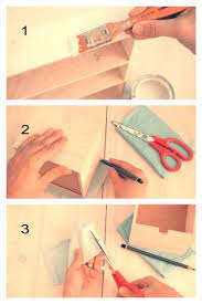 Den stoff über dem loch mehrmals einschneiden und nach innen kleben. Diy Mobel Mit Stoff Beziehen Handmade Kultur