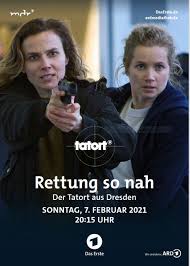Rettung so nah im ersten. Tatort Rettung So Nah Tv Movie Series 2020 Crew United