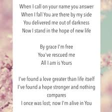 I Ve Found A Love Bethel Live Spiritual Awakening Jesus Culture Music Lyrics