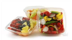 Alpukat segar dipotong kemudian dikemas dalam plastik kedap udara dan dibekukan. Jual Buah Potong Jakarta Buah Potong Segar