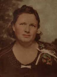 Maudie Emma Taylor Posey (1907-1978)