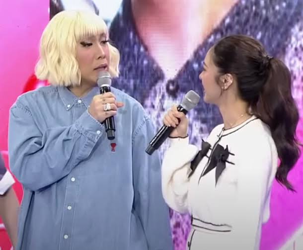 Aww! Vice Ganda reassures Kim Chiu on It's Showtime: 'You deserve love' –  Random Republika
