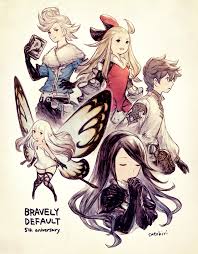 The sole survivor of norende, tiz arrior is haunted by his failure to save his brother. Edea Lee Explore Tumblr Posts And Blogs Tumgir