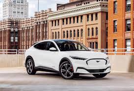 This redesign has several advantages. Ford Mustang Mach E And F 150 Hyundai Elantra Win Nactoy Trophies The Detroit Bureau