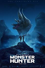 Monster hunter (2020, сша, германия, япония, китай, канада), imdb: Big Monsters Big Talent We Are Monster Hunter Movie Facebook