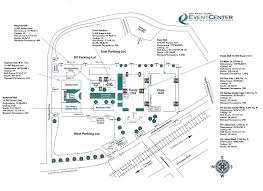 General Grounds Facility Map San Mateo County Event Center