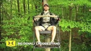 We did not find results for: Super Sized Comfort Big Denali Ladder Stand By Hawk Youtube