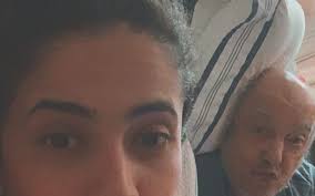 Fernanda Esteves, viúva de Erasmo Carlos, vai administrar herança do cantor