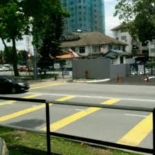 Peta dan panduan ke lokasi dengan gambar. Balai Polis Pandan Indah 12 Tips