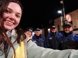 My evening with Winchester Street Pastors