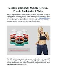Ingredients like glucomannan are renowned appetite suppressants. Meticore Dischem Shocking Reviews Price In South Africa Clicks By Coleri Jass Issuu