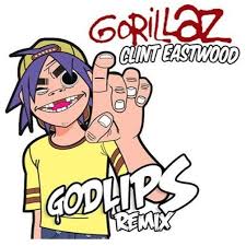 I ain't happy, i'm feeling glad, i got sunshine in a bag i'm useless but not for long, the future is comin' on i ain't happy, i'm feeling gl. Clint Eastwood Godlips Remix Lyrics Follow Lyrics