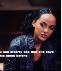 The guilt I felt seeing Harper so low is a different kind of low, nothing  could make me like Percy || #therookie #nylaharper #percyjackson #wadegrey  #rookieclip #interrogation #fyp #foryou #fyppppp ...