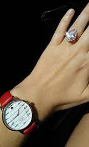 4 5 Carat Morganite Pear Shaped Engagement Ring In Rose Gold Morganite Engagement Ring Pear Pear Shaped Wedding Rings Pear Engagement Ring