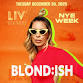 Blondish event in Miami Beach, FL