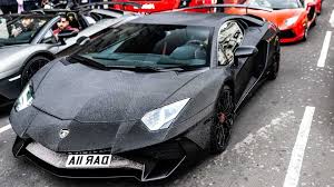 Every used car for sale comes with a free carfax report. Aventador With Two Million Swarovski Crystals Draws A Crowd