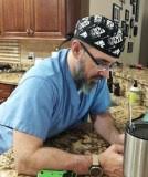 Working in the or, i always see doctors and nurses walking around wearing cute scrub hats. Best Scrub Cap Patterns To Diy For Health Care Workers One Crafdiy Girl