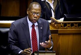 The position is of particular importance in south africa because of the massive impact of the aids pandemic in the country. South African Health Minister Tests Positive For Covid 19 Vanguard News