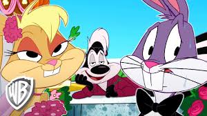 He is best known for his starring roles in the looney tunes and merrie melodies series of theatrical short films produced by warner bros. Looney Tunes Auf Deutsch Bugs Hochzeit Wb Kids Youtube