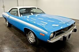 Image result for Basin Street Blue 1973 Barracuda